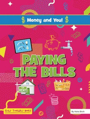 Astra Birch - Paying the Bills, Inbunden