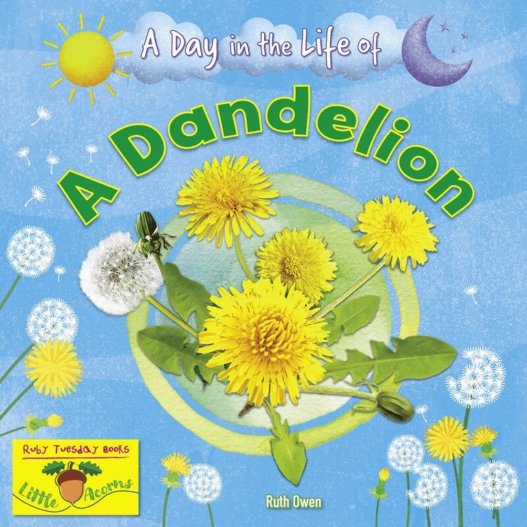 Ruth Owen - Dandelion, Häftad. Tillgänglighet: Lägg i varukorg
