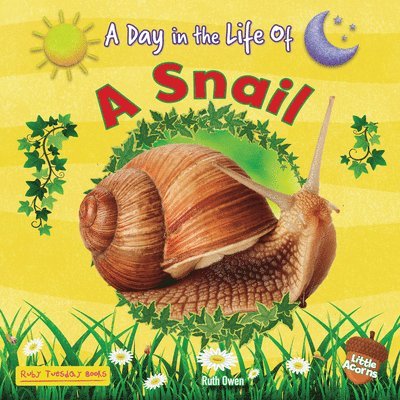 Ruth Owen - A Snail, Häftad