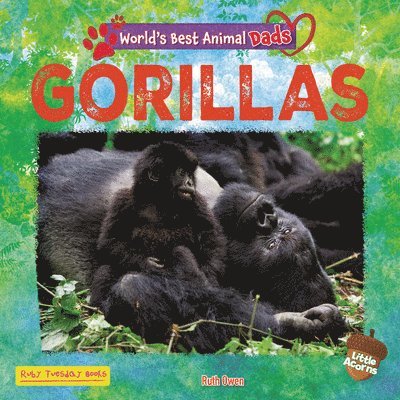 Ruth Owen - Gorillas, Häftad