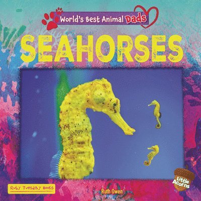 Ruth Owen - Seahorses, Häftad