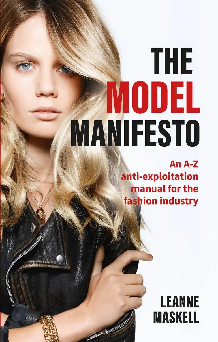 Leanne Maskell - Model Manifesto, Häftad. Tillgänglighet: Lägg i varukorg
