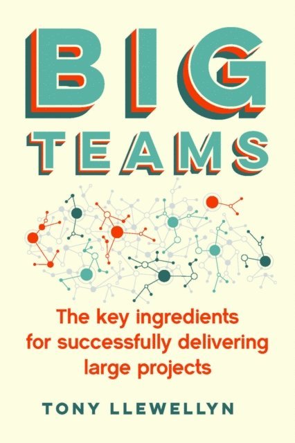 Tony Llewellyn - Big Teams, E-bok