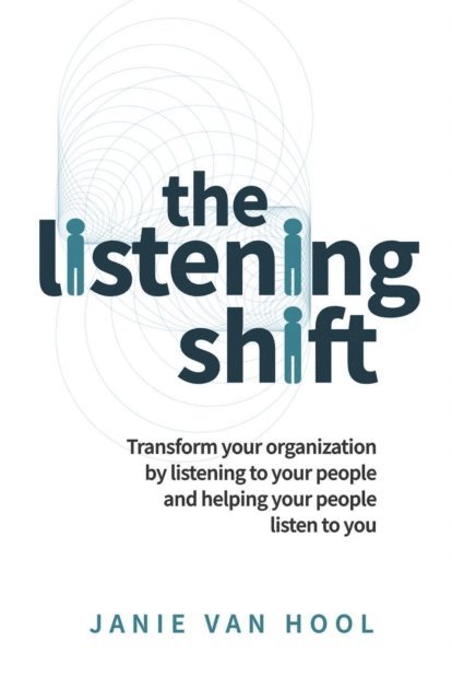 Janie van Hool - Listening Shift, E-bok