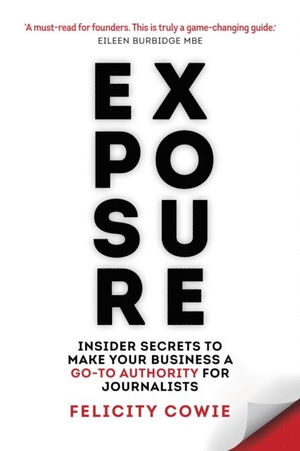 Felicity Cowie - Exposure, E-bok