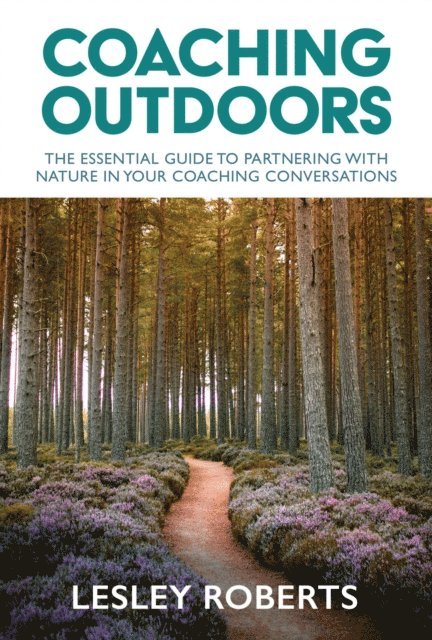 Lesley Roberts - Coaching Outdoors, E-bok