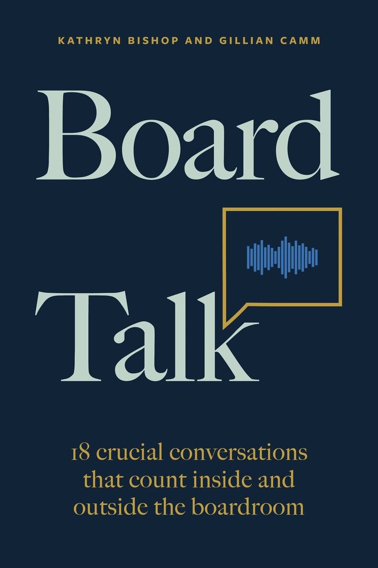 Kathryn Bishop, Gillian Camm - Board Talk, Häftad. Tillgänglighet: Lägg i varukorg