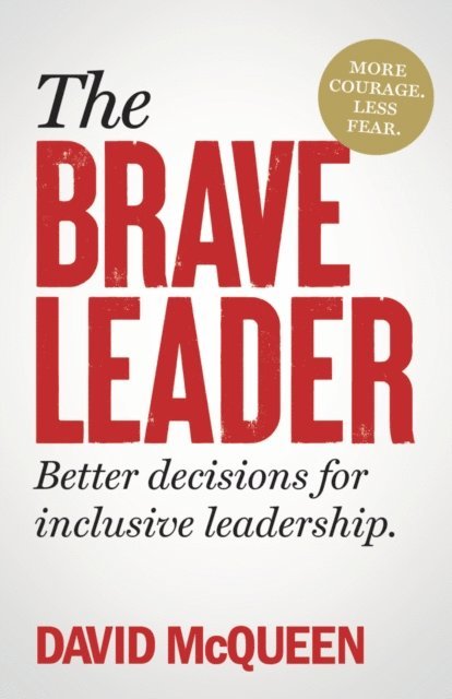 David McQueen - BRAVE Leader, E-bok. Tillgänglighet: Lägg i varukorg