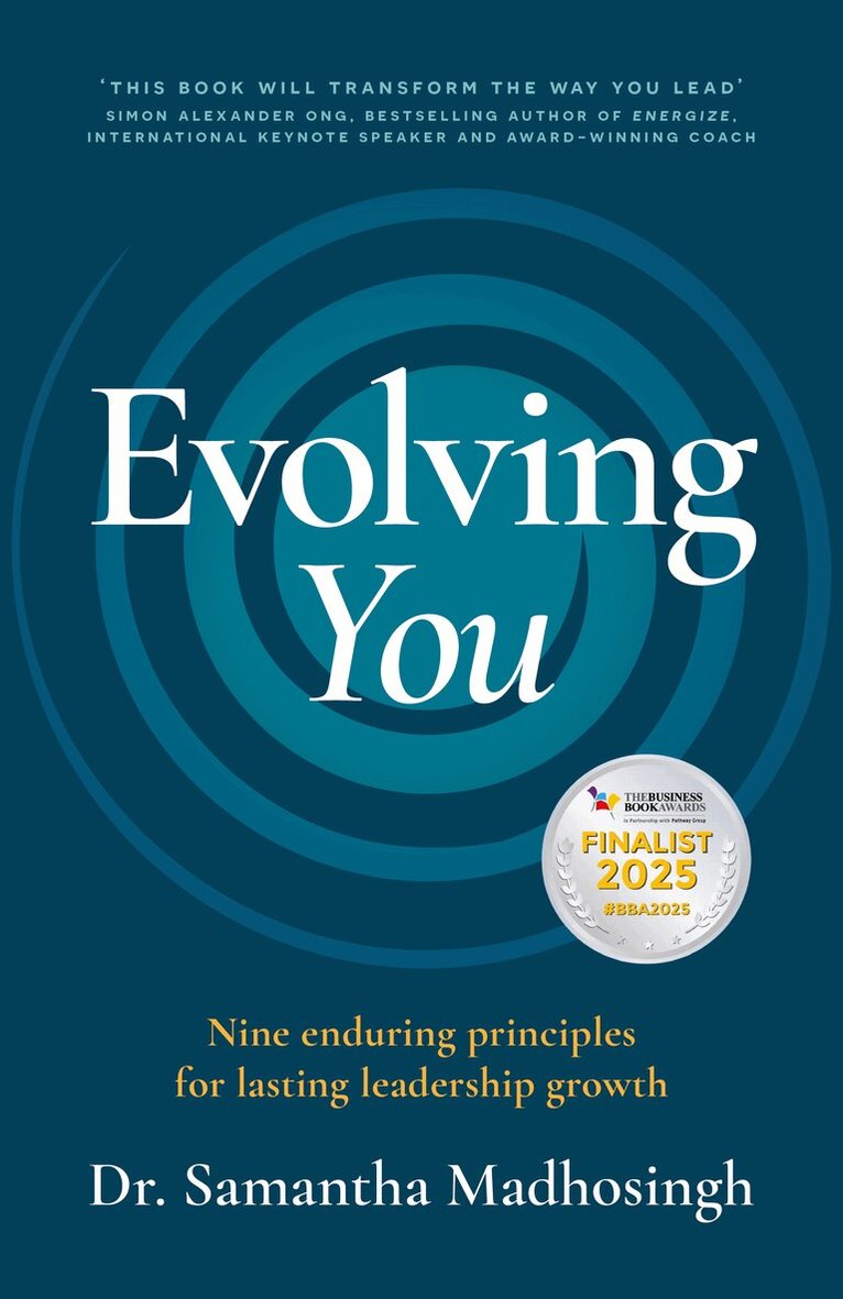 Samantha Madhosingh - Evolving You, Inbunden. Tillgänglighet: Lägg i varukorg