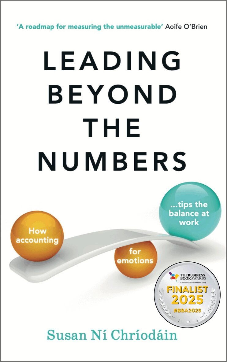 Susan Ní Chríodáin - Leading Beyond the Numbers, Inbunden. Tillgänglighet: Lägg i varukorg