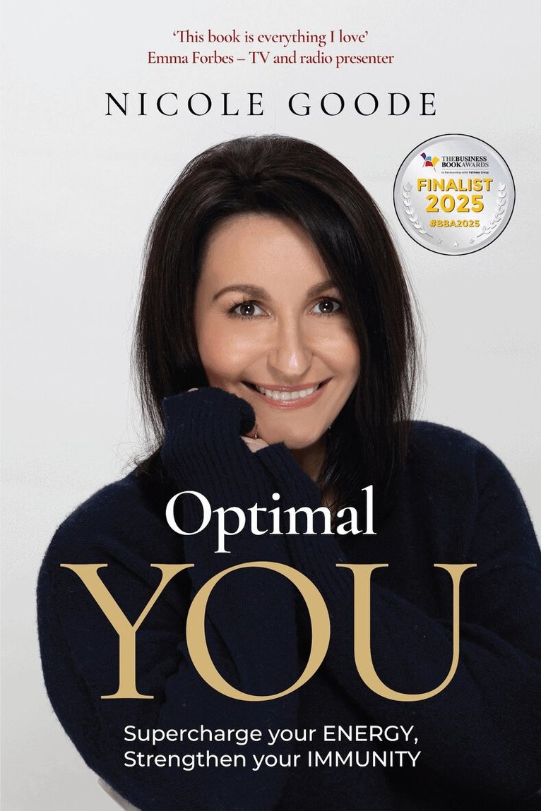 Nicole Goode - Optimal You, Inbunden