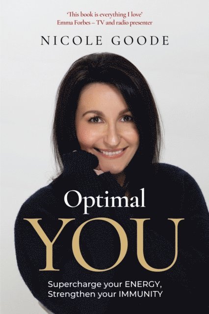 Nicole Goode - Optimal You, E-bok