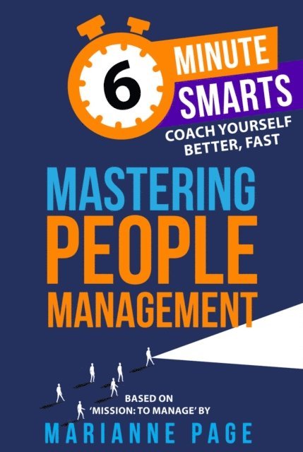 Marianne Page - Mastering People Management, E-bok