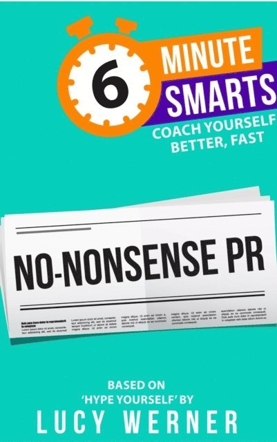 Lucy Werner - No-Nonsense PR, E-bok