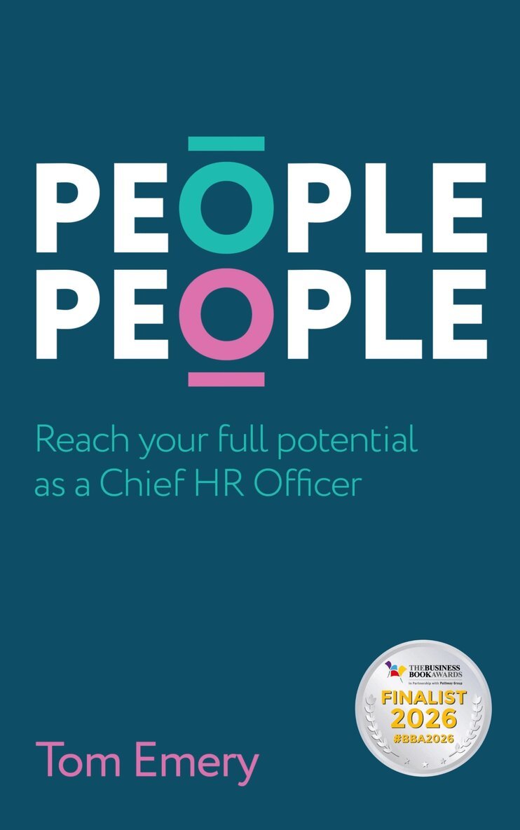 Tom Emery - People People, Inbunden
