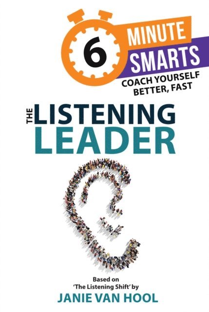 Janie van Hool - Listening Leader, E-bok
