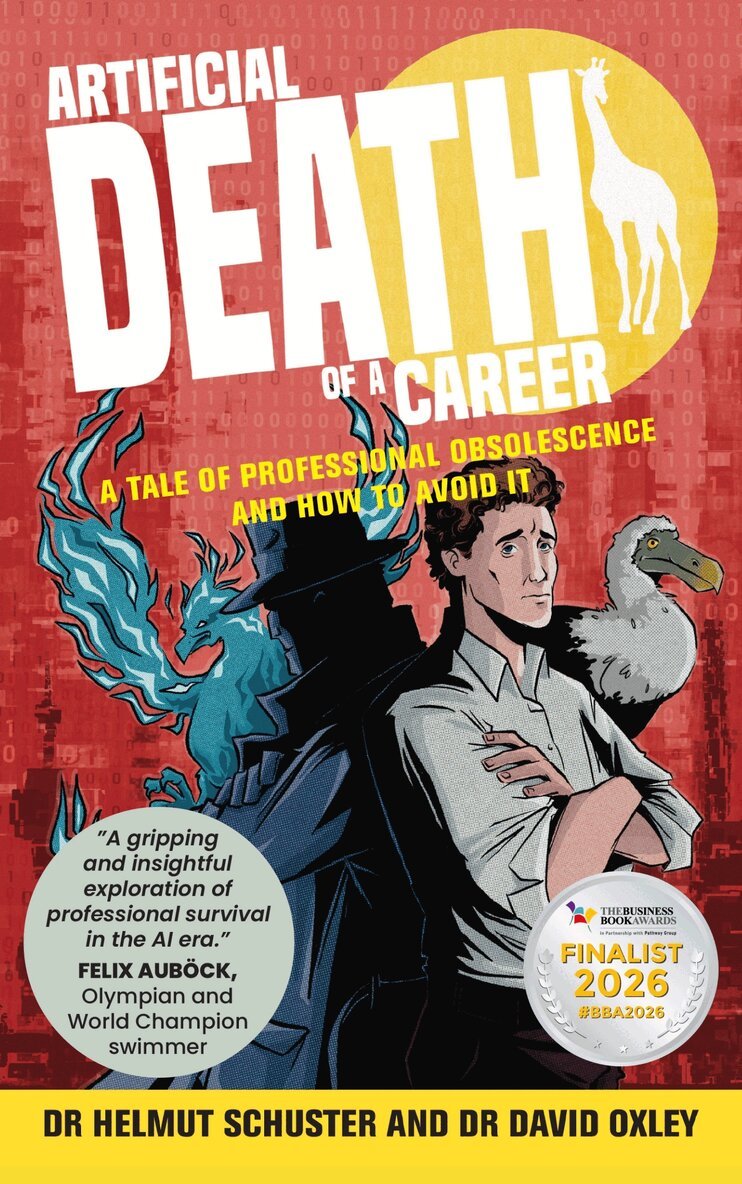 Helmut Schuster, David Oxley - Artificial Death of a Career, Häftad. Tillgänglighet: Lägg i varukorg