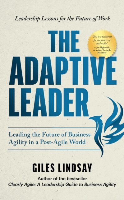 Giles Lindsay - Adaptive Leader, E-bok