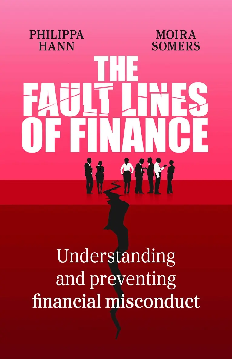 Philippa Hann, Moira Somers - Fault Lines of Finance, Häftad. Tillgänglighet: Lägg i varukorg