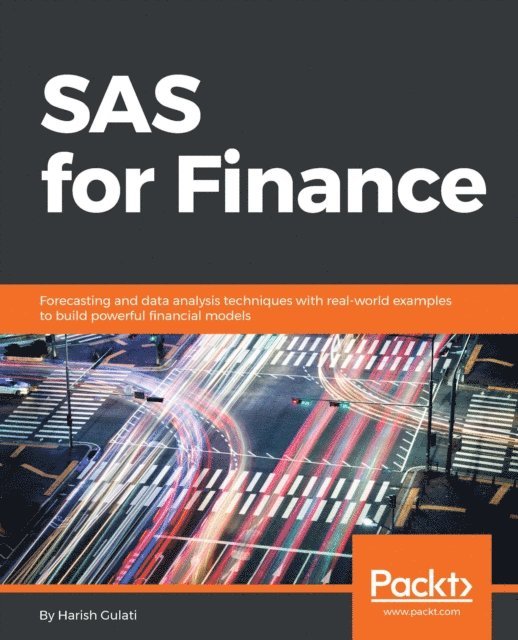 Harish Gulati - SAS for Finance, E-bok