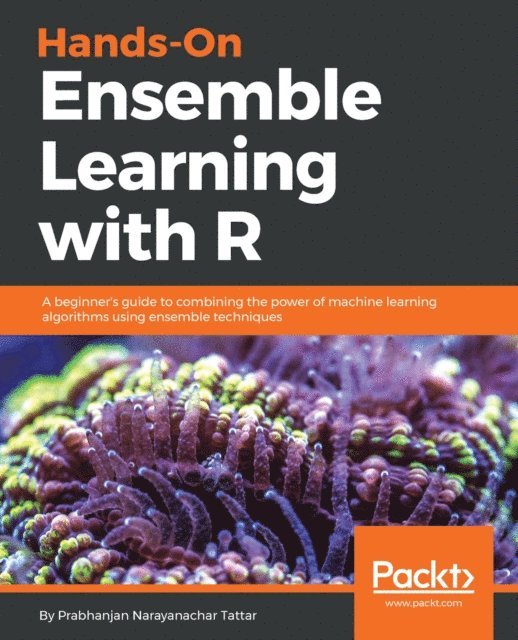 Tattar Prabhanjan Narayanachar Tattar - Hands-On Ensemble Learning with R, E-bok
