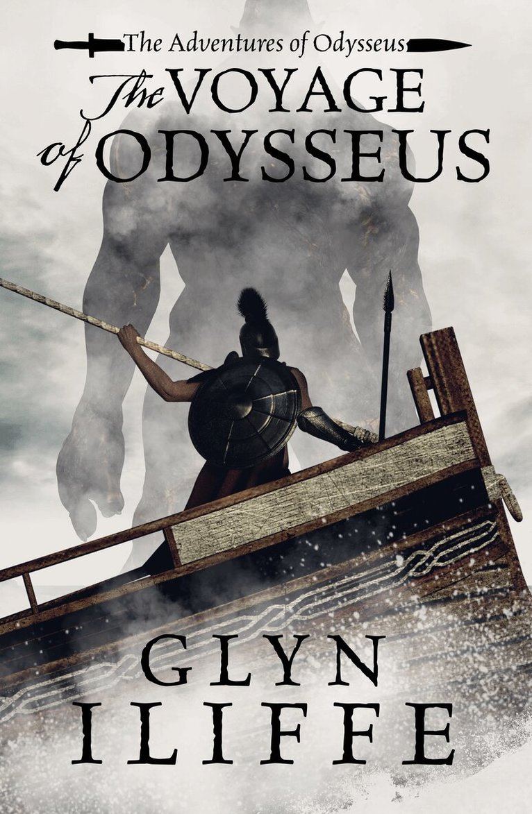 Glyn Iliffe - Voyage of Odysseus, Häftad