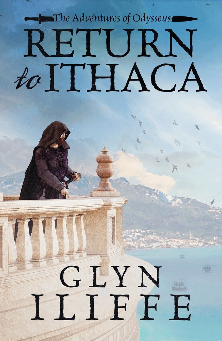 Glyn Iliffe - Return to Ithaca, Häftad