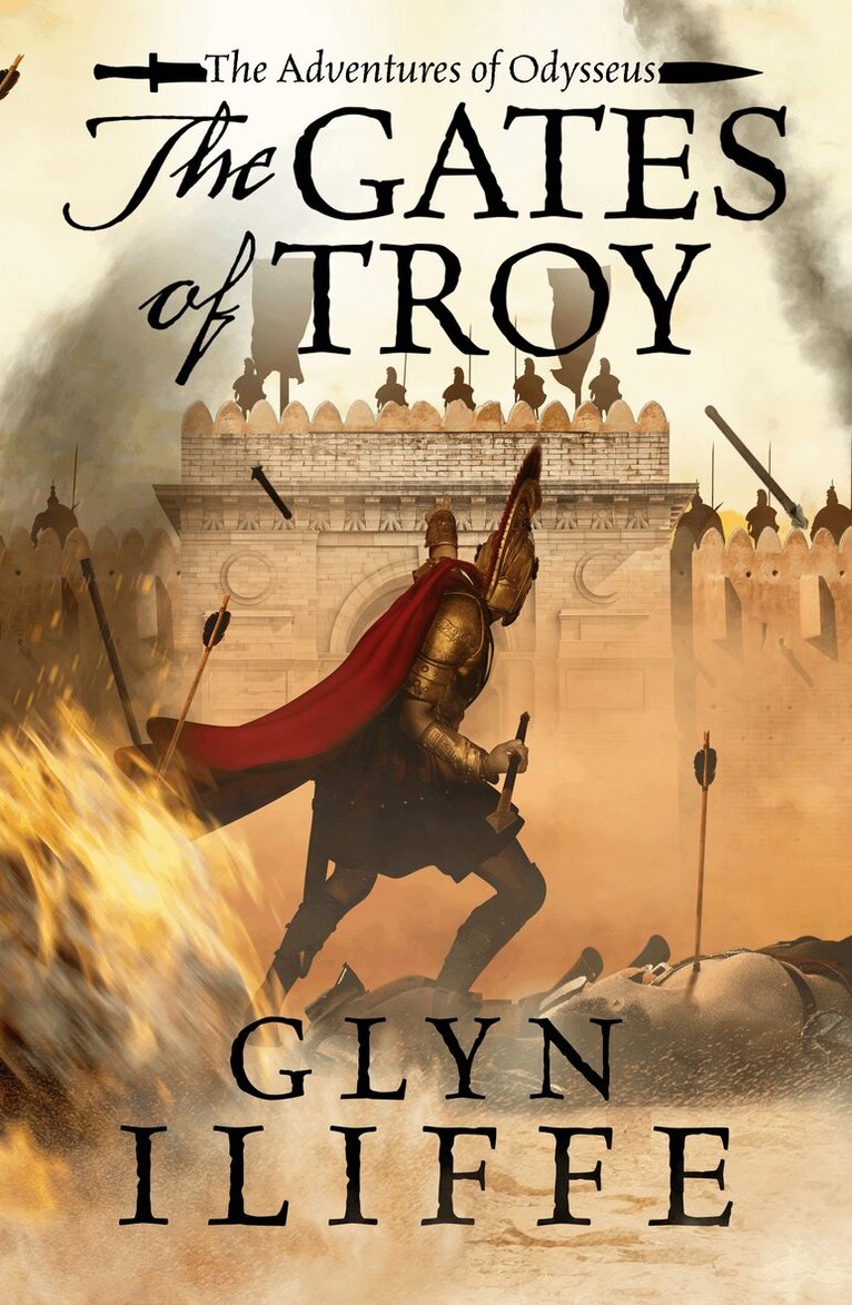 Glyn Iliffe - Gates of Troy, Häftad