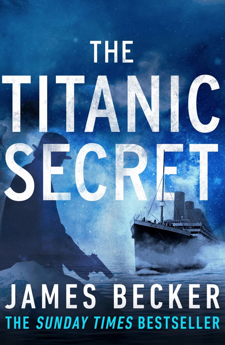 James Becker - Titanic Secret, Häftad