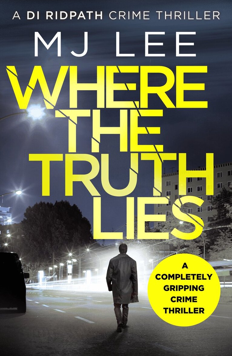 M J Lee - Where The Truth Lies, Häftad