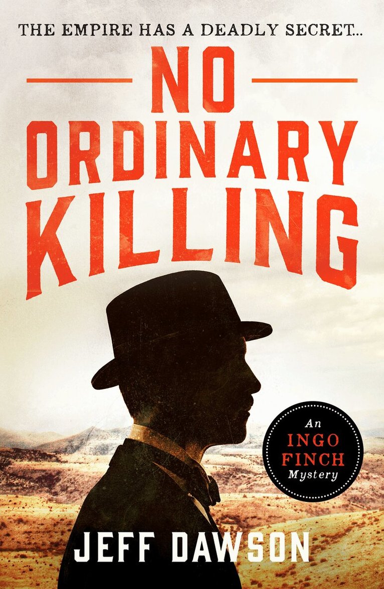 Jeff Dawson - No Ordinary Killing, Häftad