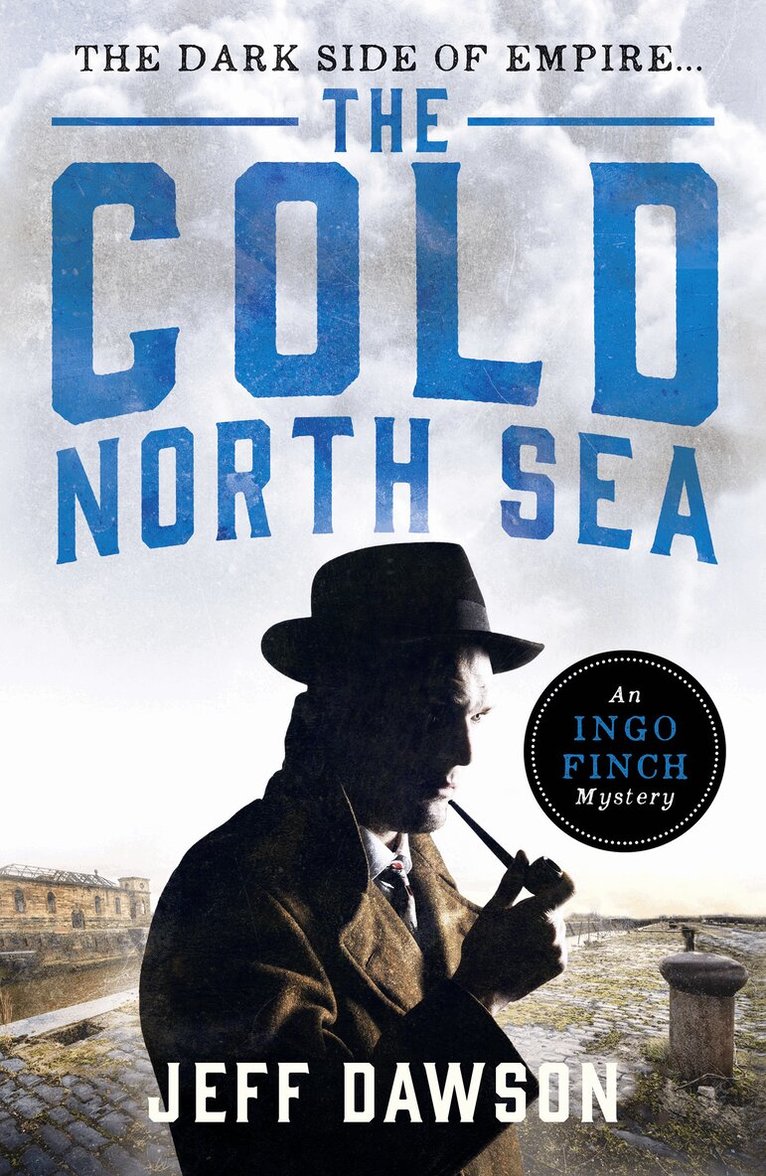 Jeff Dawson - Cold North Sea, Häftad