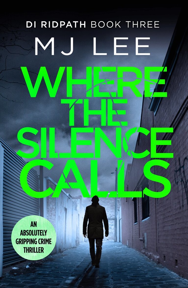 M J Lee - Where the Silence Calls, Häftad