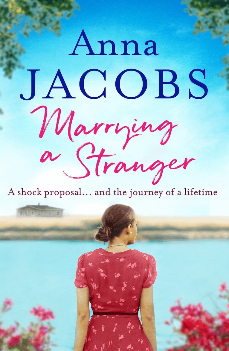 Anna Jacobs - Marrying a Stranger, Häftad