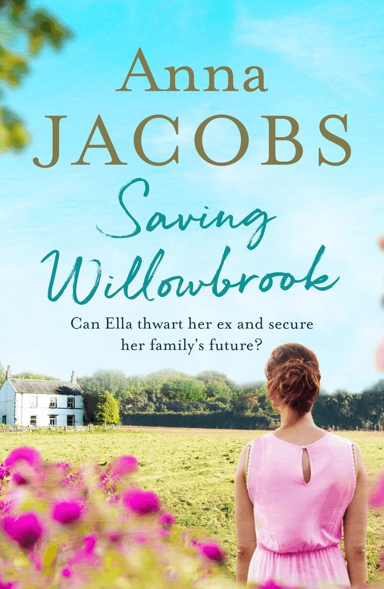 Anna Jacobs - Saving Willowbrook, Häftad