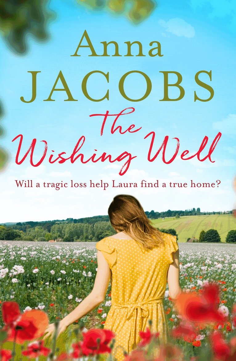 Anna Jacobs - Wishing Well, Häftad