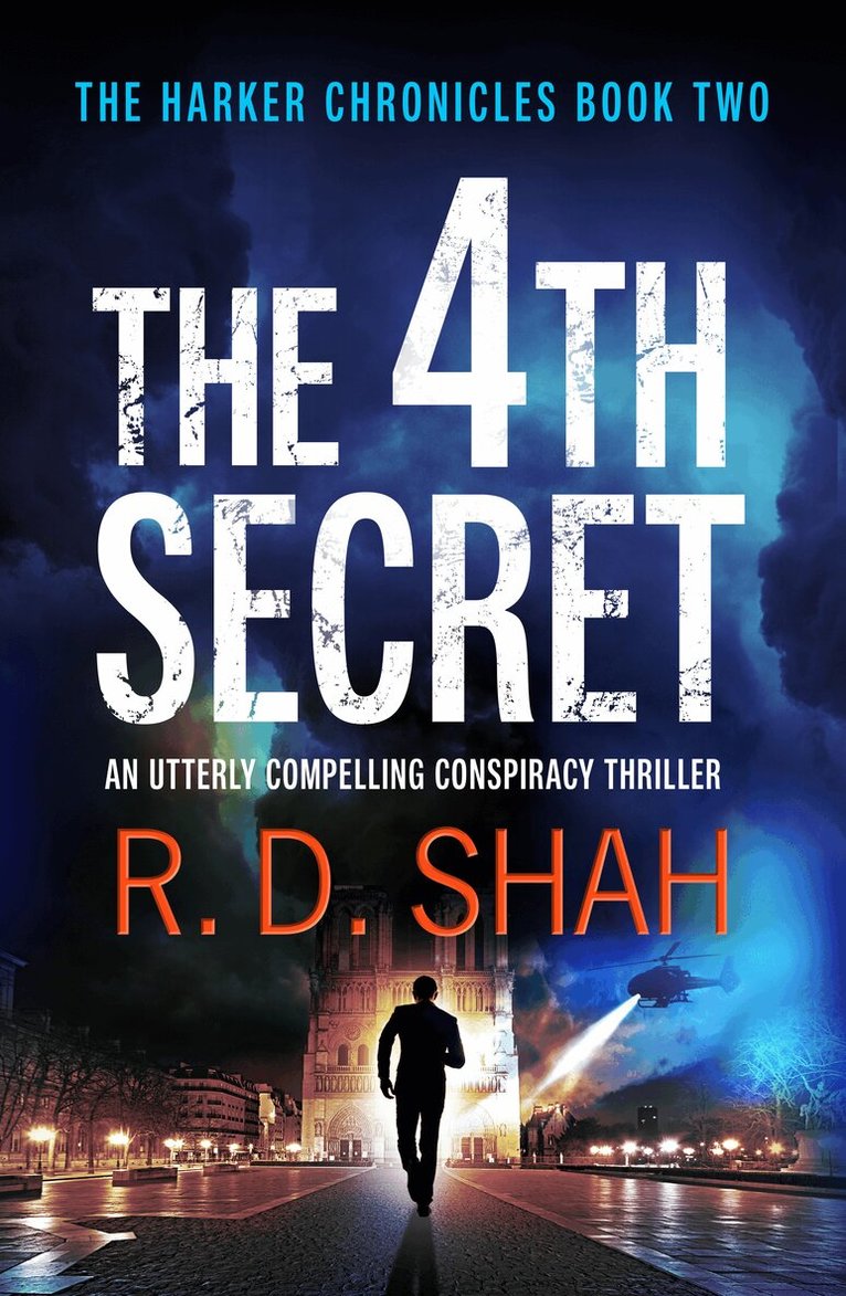 R.D. Shah - 4th Secret, Häftad