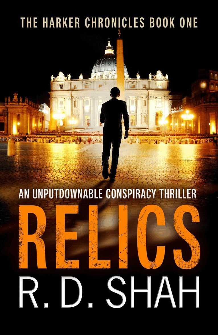R.D. Shah - Relics, Häftad