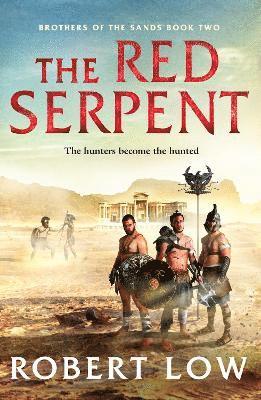 Red Serpent av Robert Low