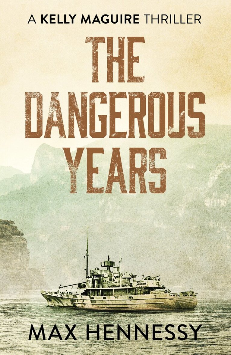 Max Hennessy - Dangerous Years, Häftad