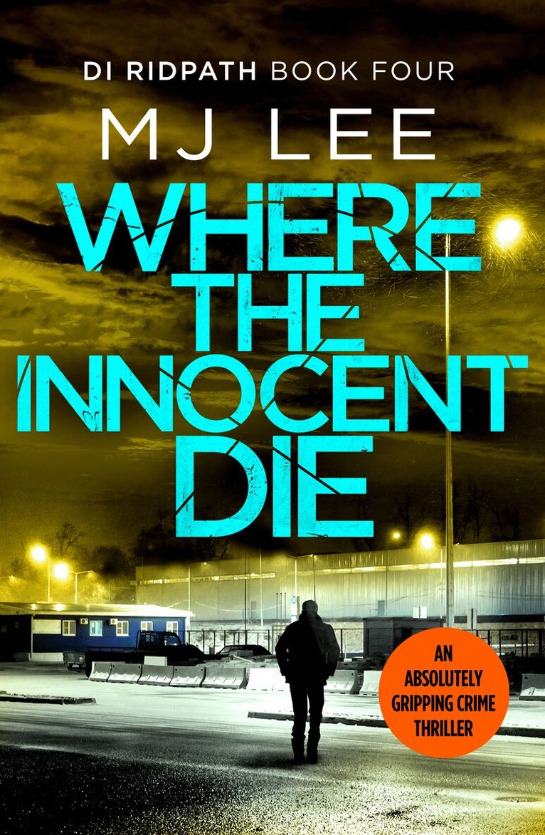 M J Lee - Where the Innocent Die, Häftad