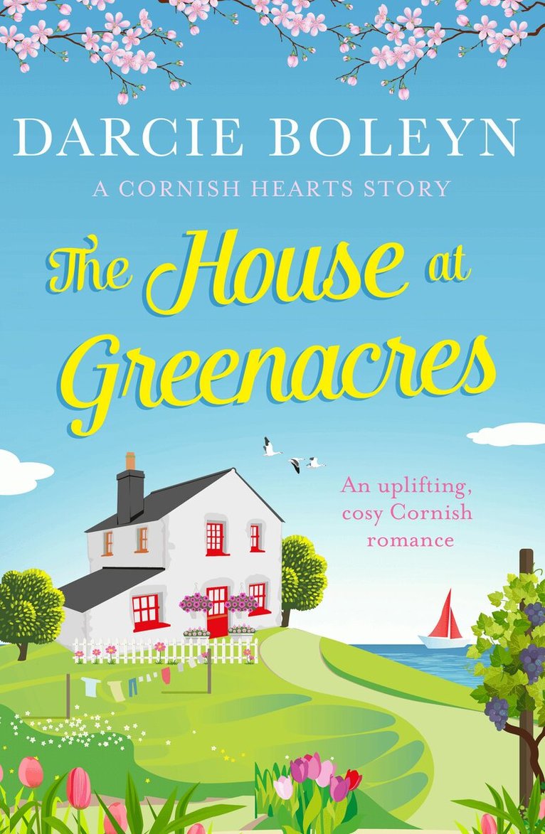 Darcie Boleyn - House at Greenacres, Häftad