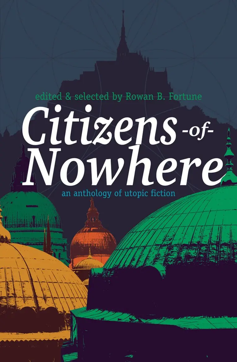Rowan B Fortune - Citizens of Nowhere, Häftad. Tillgänglighet: Lägg i varukorg