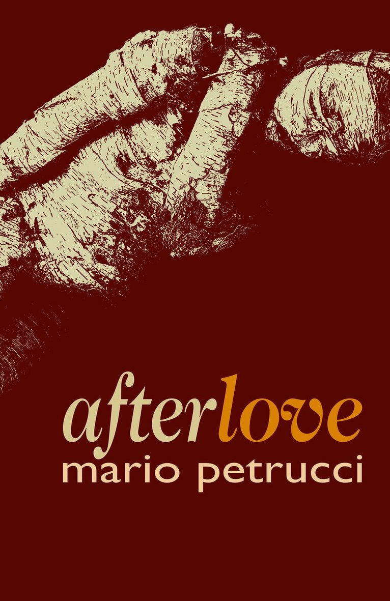Mario Petrucci - afterlove, Häftad