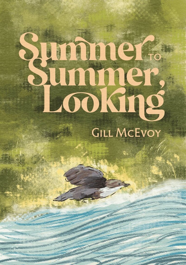 Gill McEvoy - Summer to Summer, Looking, Häftad