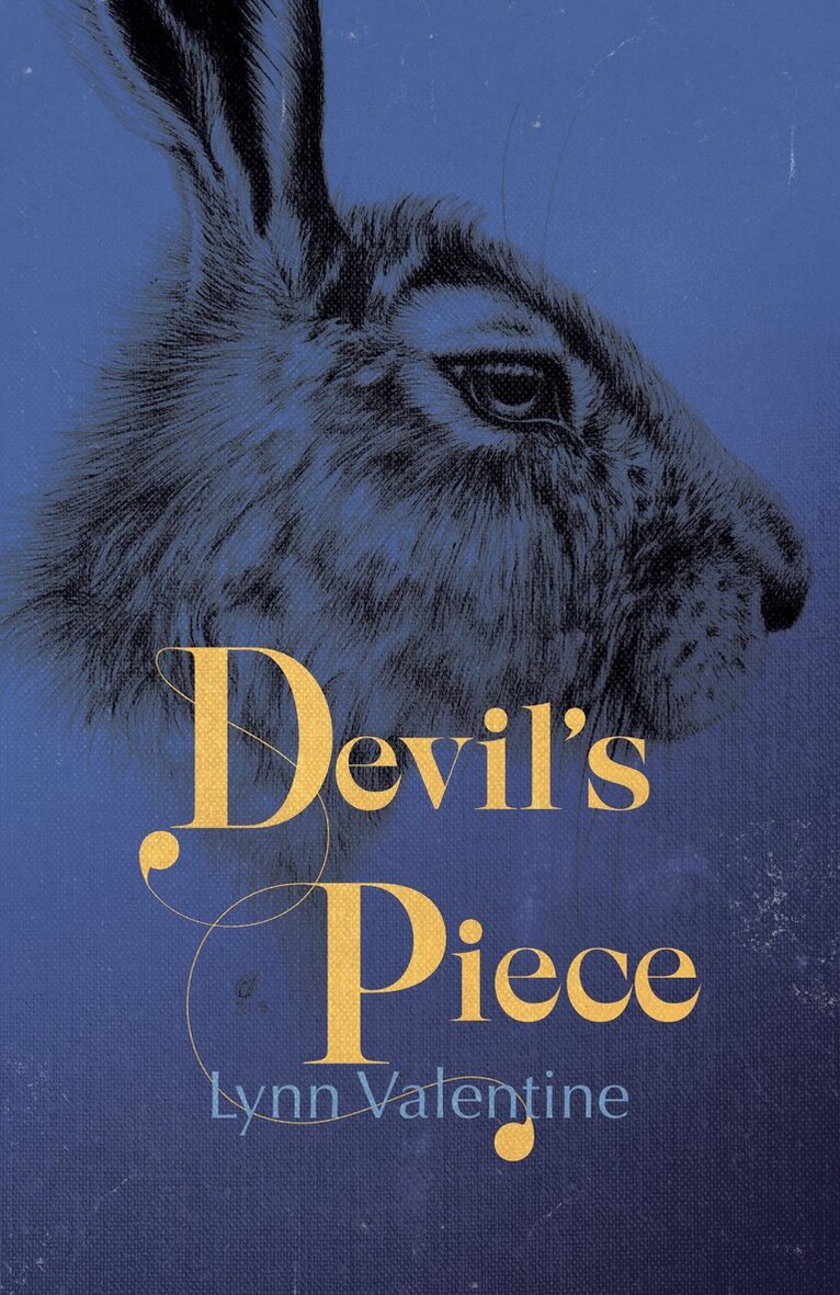 Lynn Valentine - Devil's Piece, Häftad