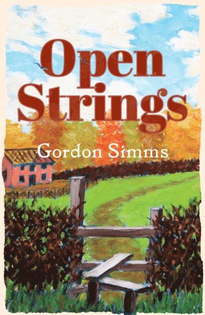 Gordon Simms - Open Strings, E-bok