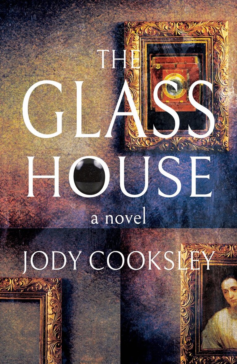 Jody Cooksley - Glass House, Häftad