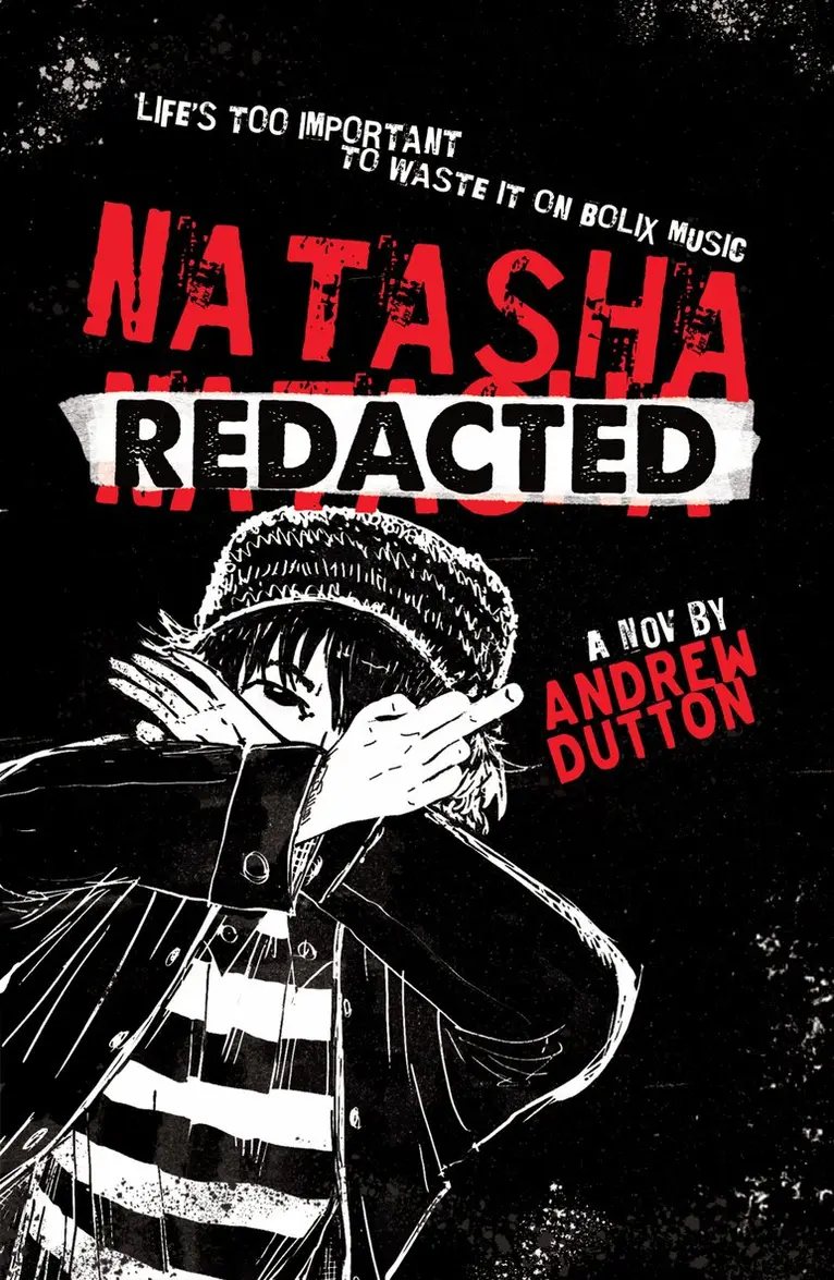 Andrew Dutton - Natasha [Redacted], Häftad. Tillgänglighet: Lägg i varukorg