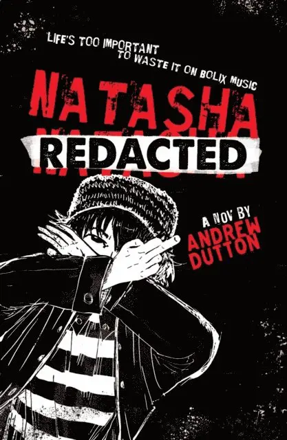 Andrew Dutton - Natasha [Redacted], E-bok. Tillgänglighet: Lägg i varukorg